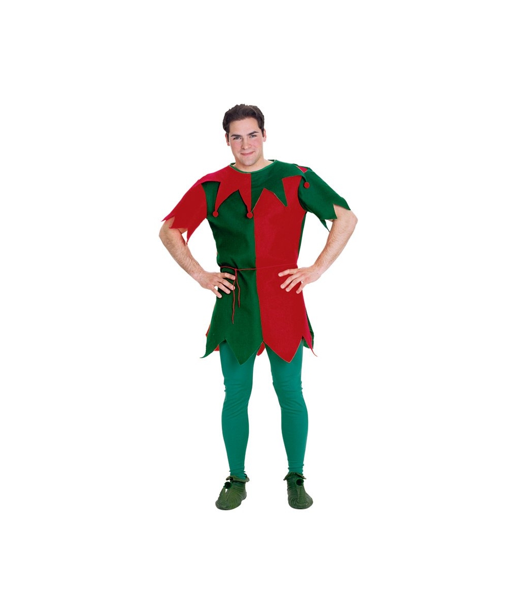 Elf Tunic Economy