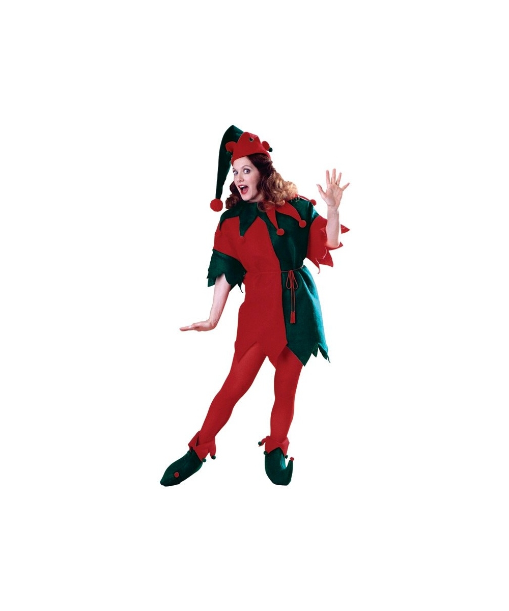 Elf Dress  Costume