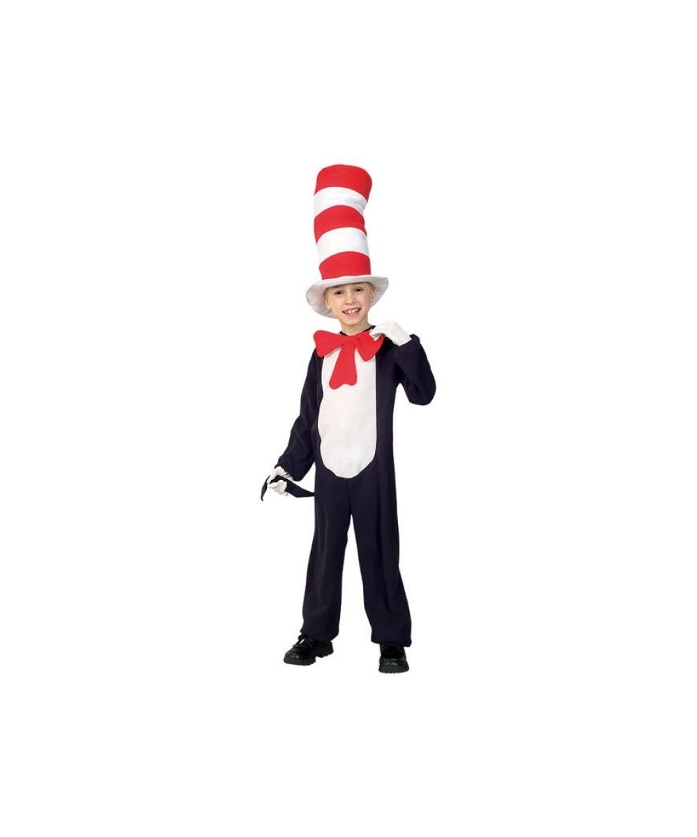The Cat In The Hat Child Costume