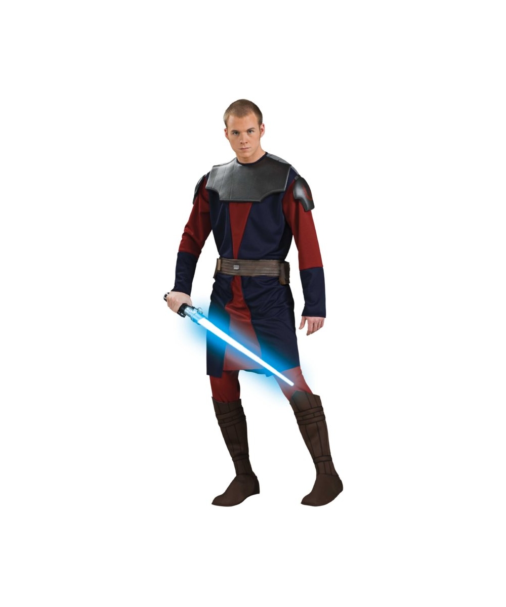 Star Wars Anakin Skywalker Costume  Deluxe
