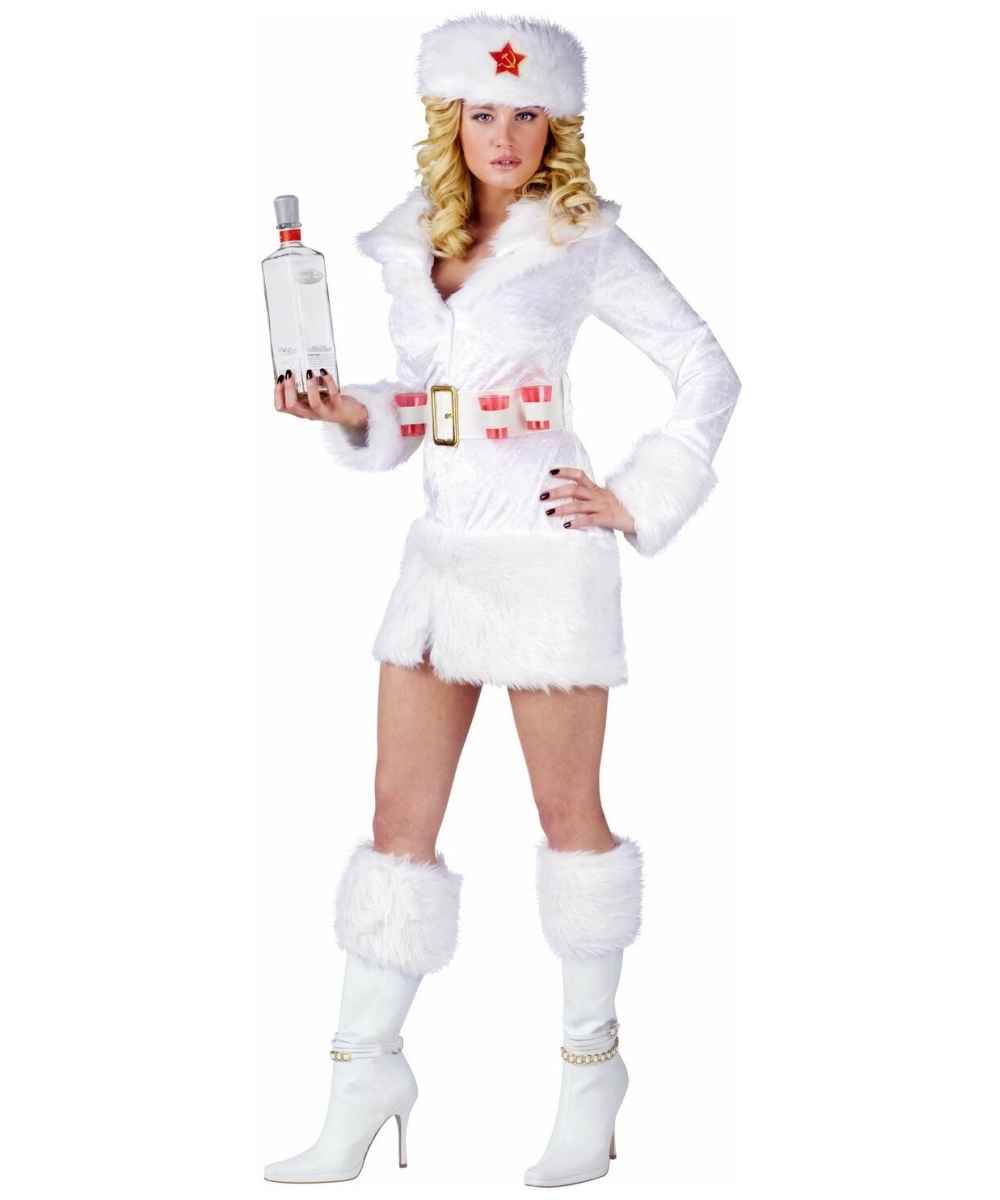 White Russian   Costume