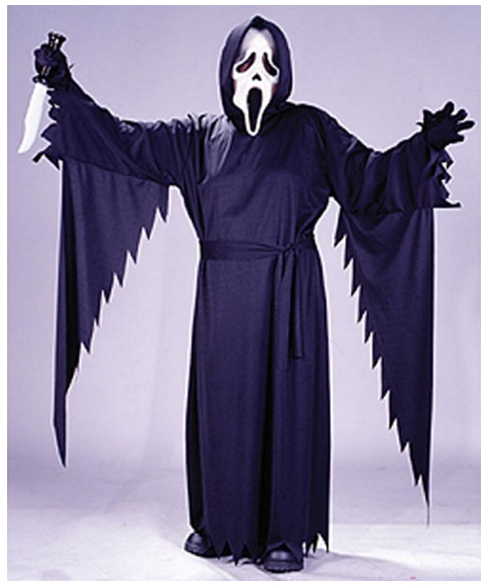 Scream Teen Costume