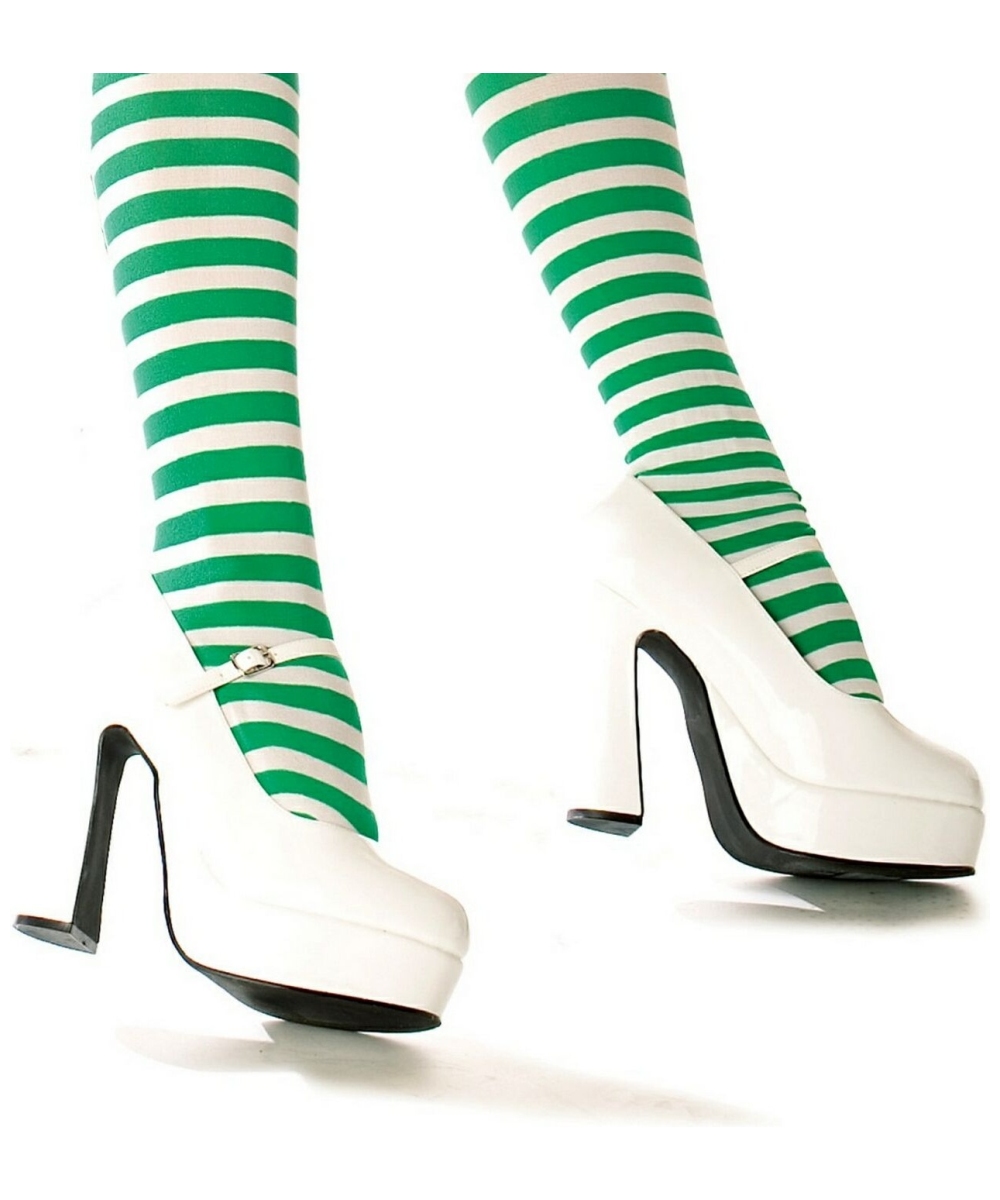  White Eden Shoes