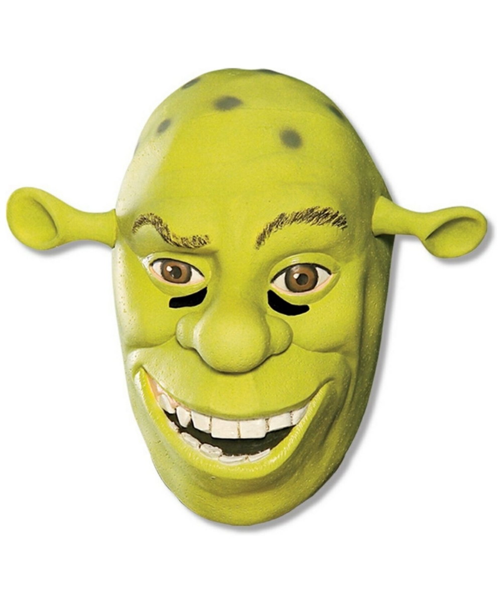 Shrek Forever After Shrek Mask