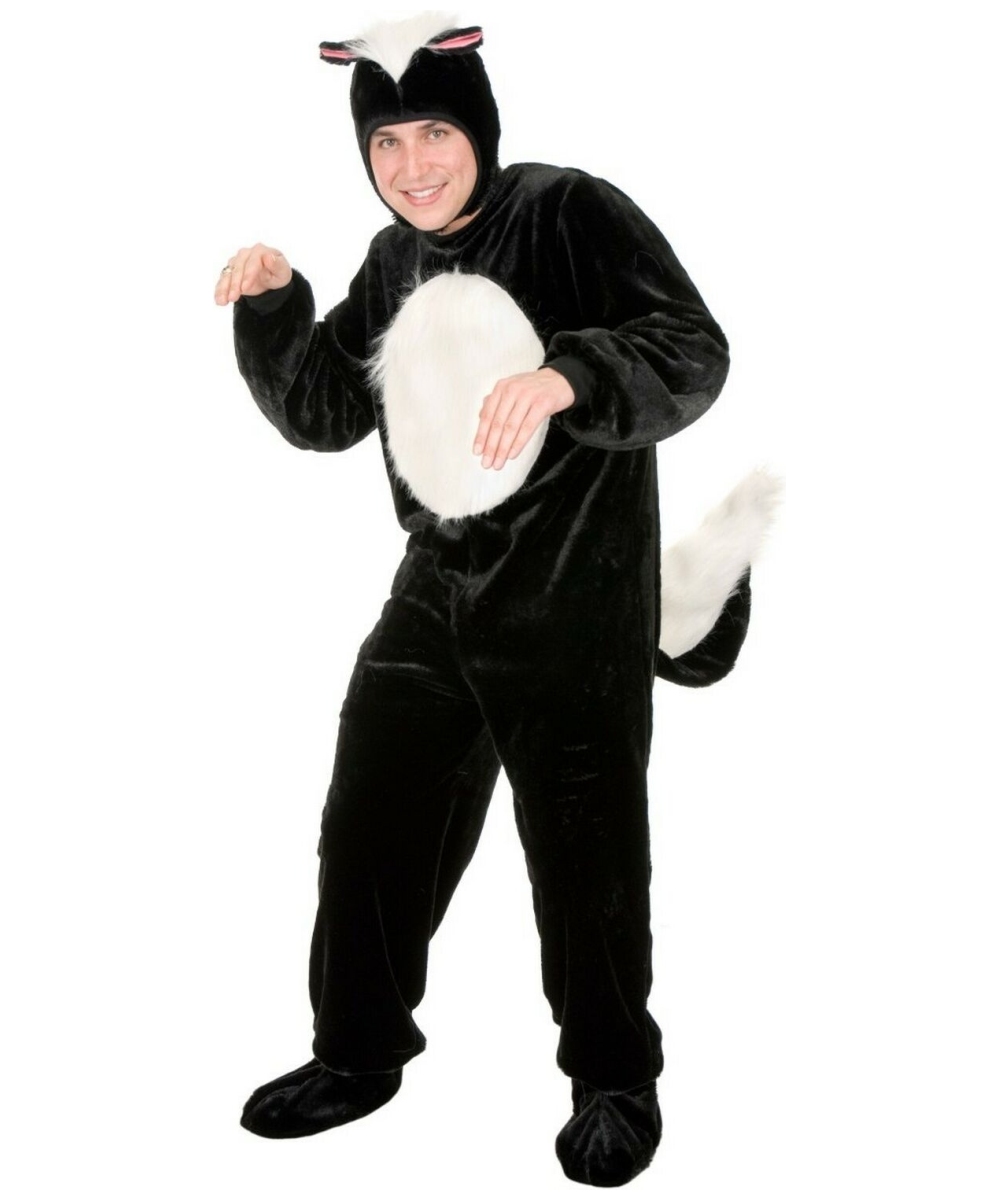 Skunk  Costume