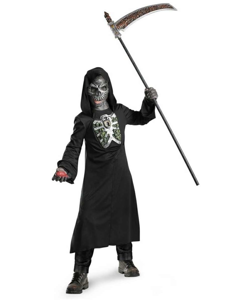 Soul Reaper Kids Costume