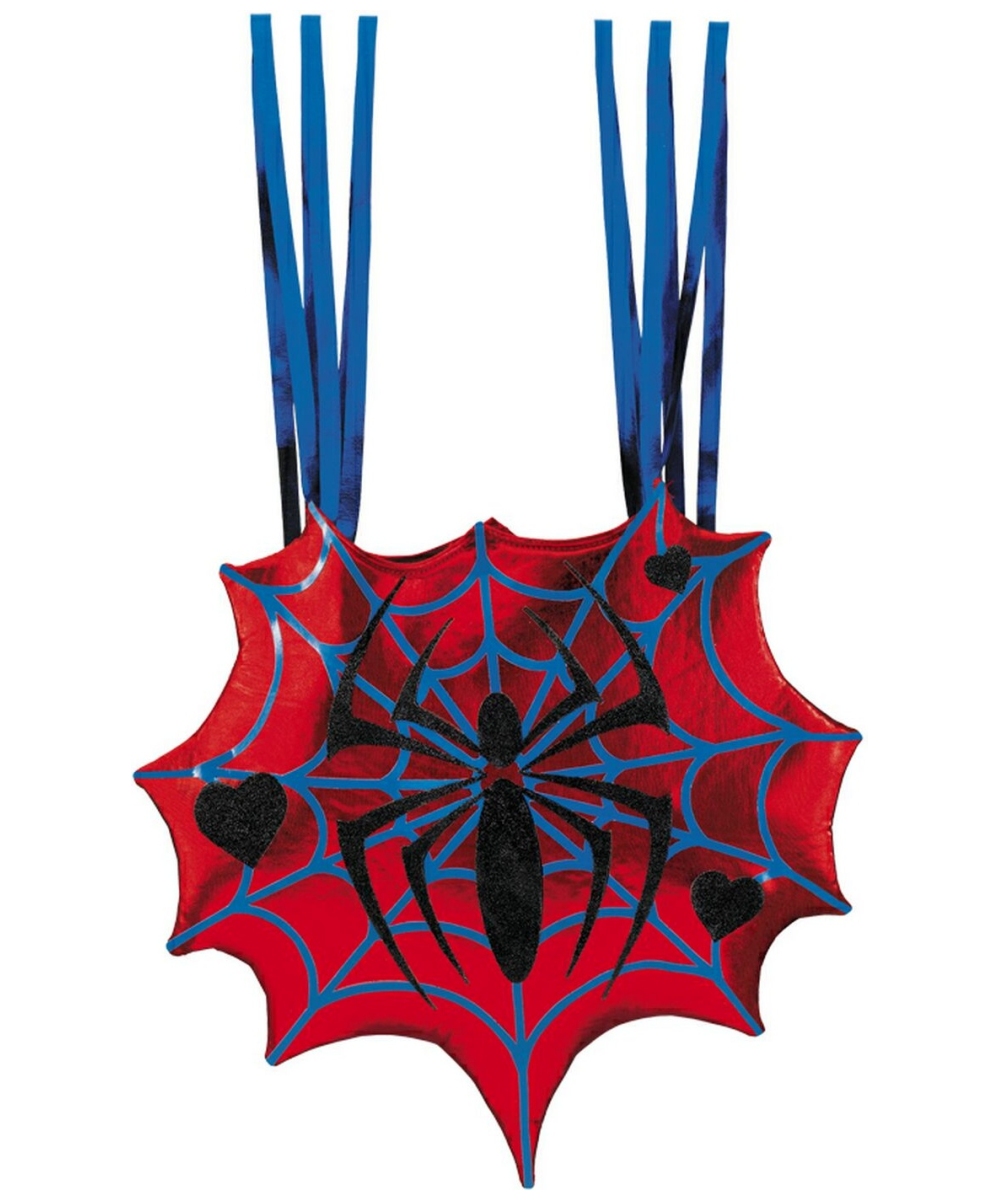 Kids Spider Girl Handbag