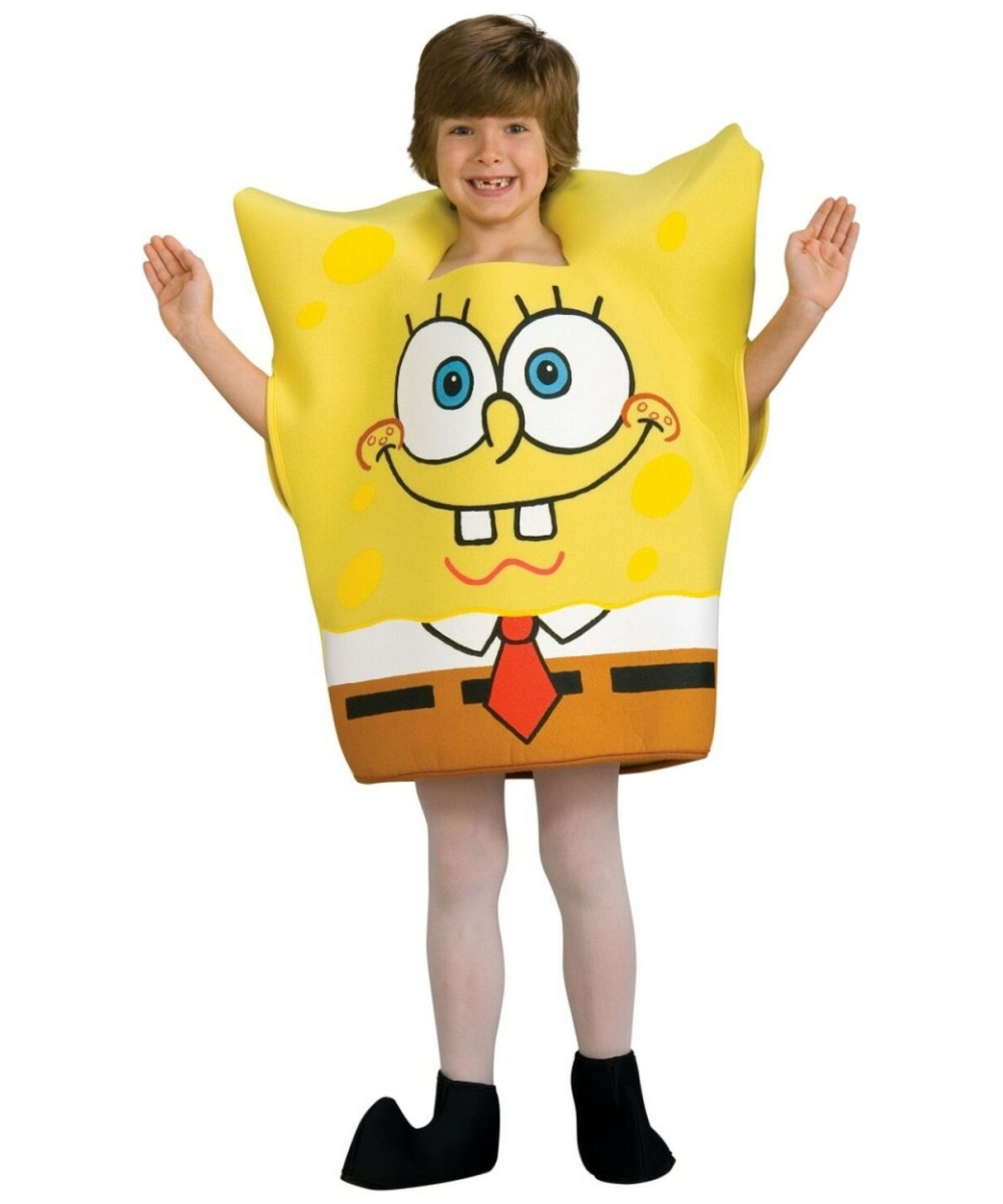 Spongebob Child Costume