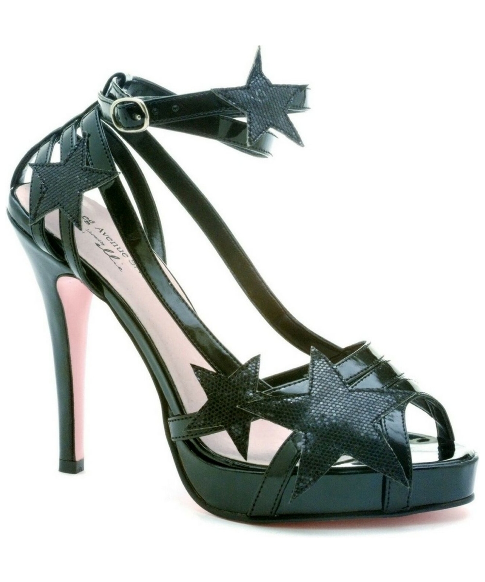 Starlight Shoes (black)