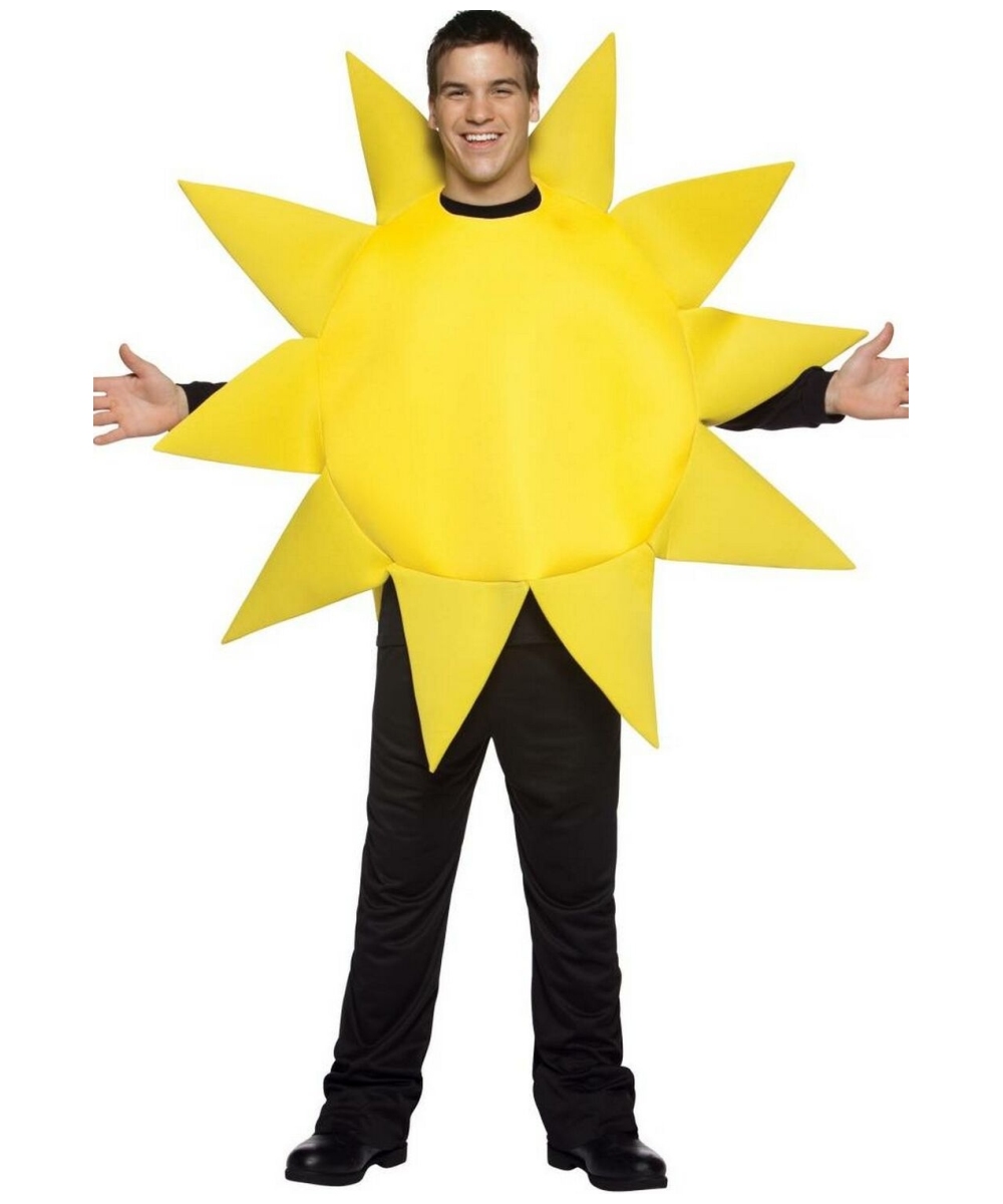 Sunny Day Costume - Adult Costume - Clown Halloween Costume at Wonder ...