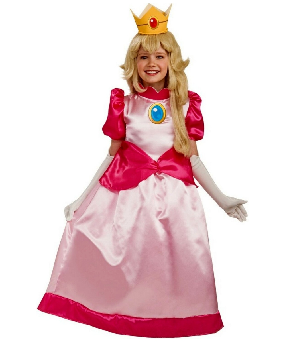 Princess Peach For Kids