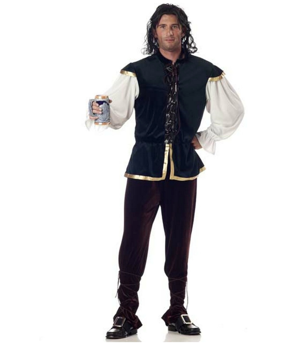 Tavern Men Costume