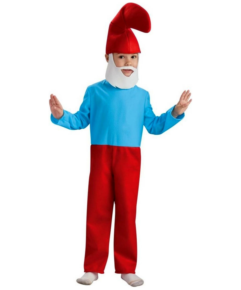 The Smurfs Papa Smurf Costume