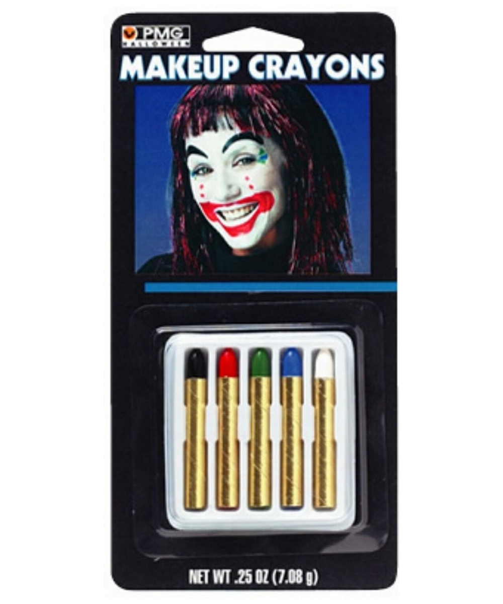 Thin Makeup Crayons