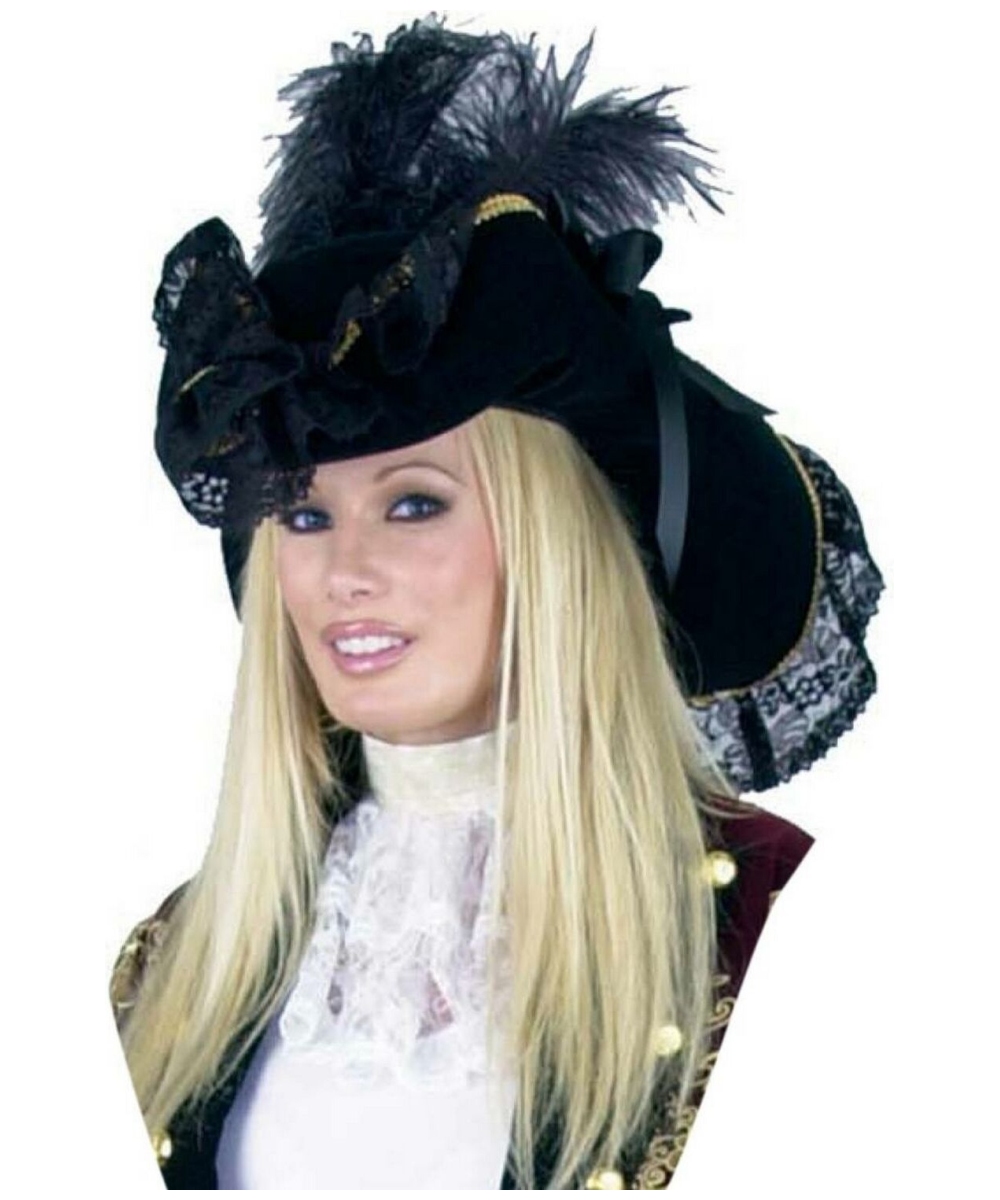 womens pirate hat