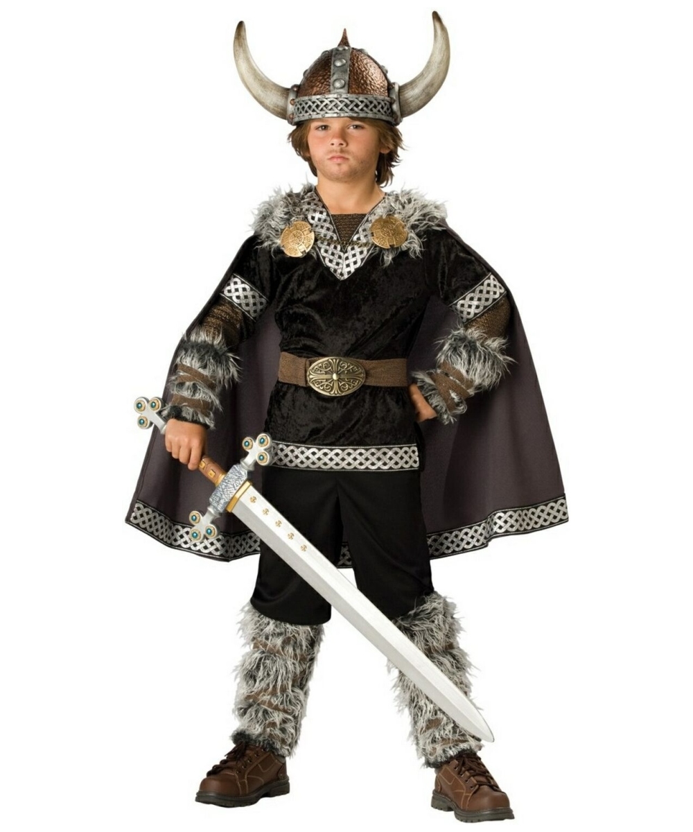 Viking Warrior Costume