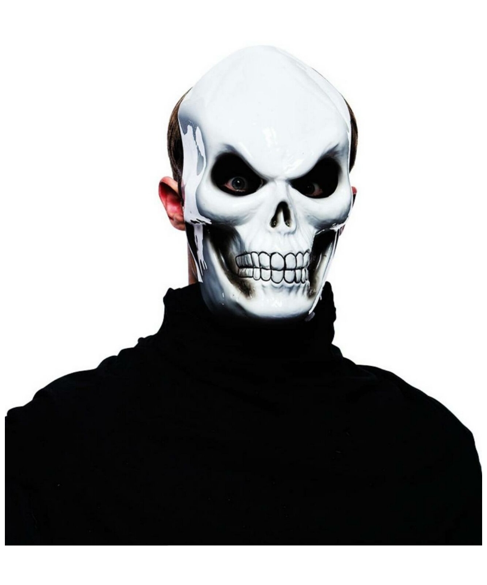 White Skull Mask