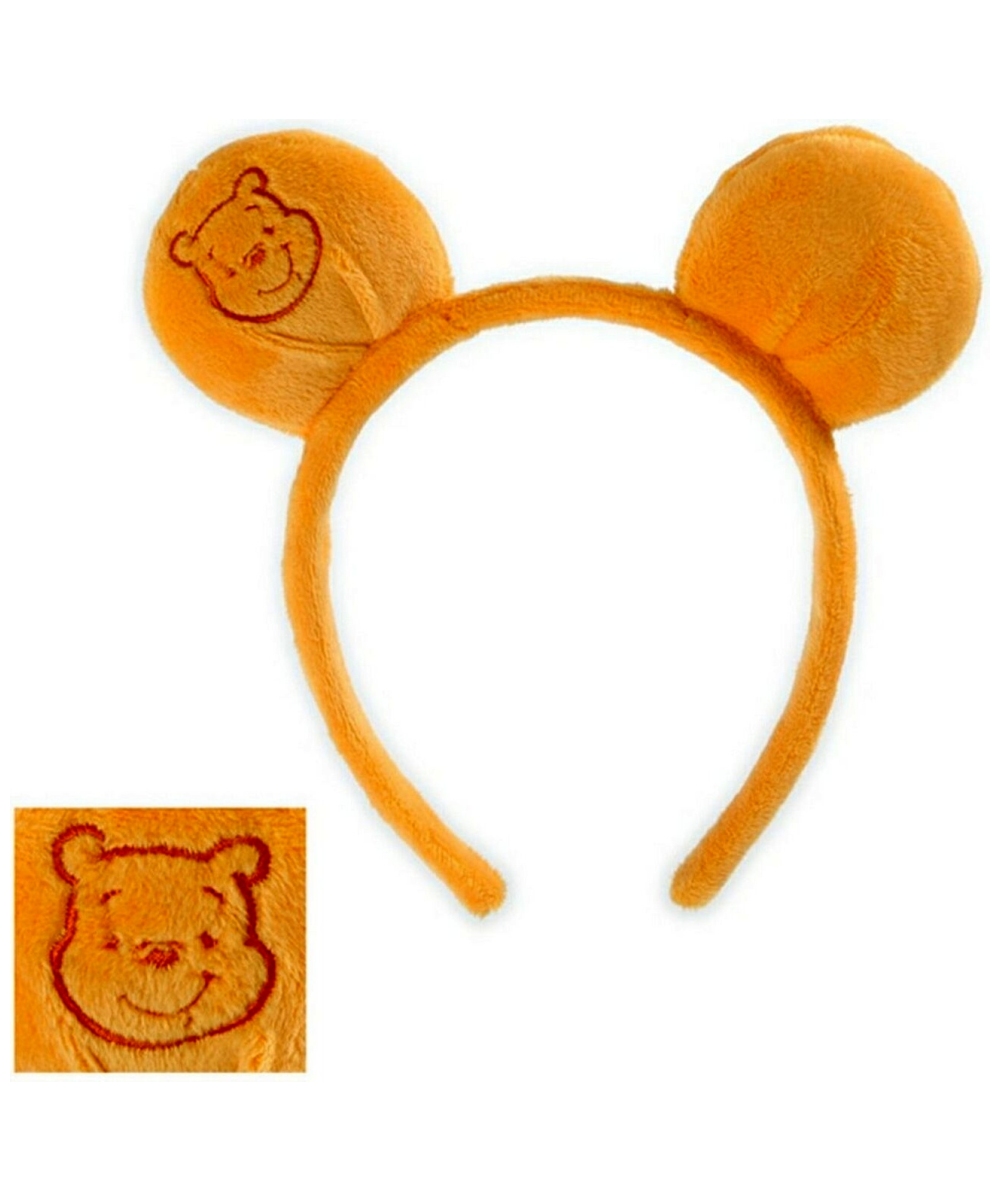 Winnie The Pooh - Pooh Ears - Child Accessory - at Wonder Costumes