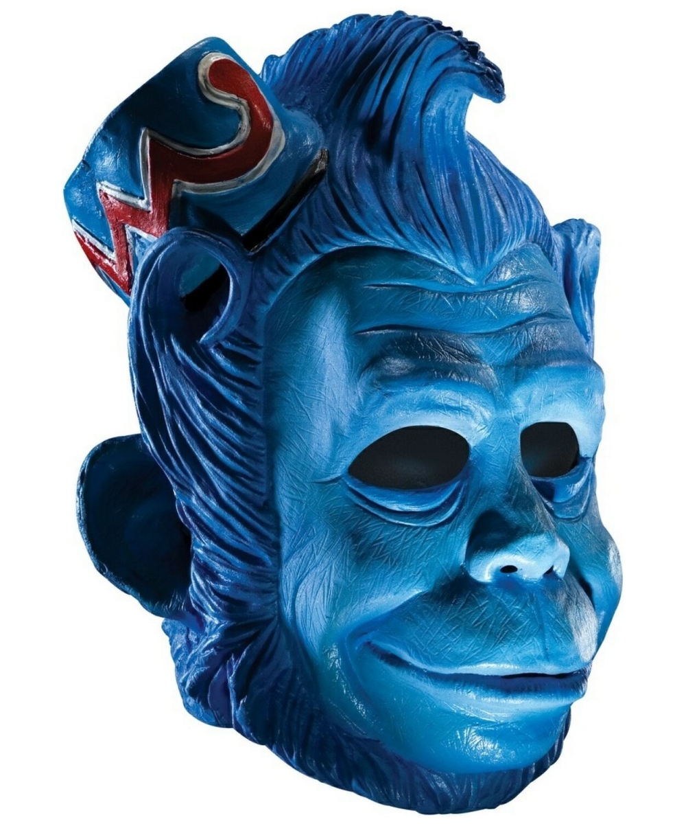 Wizard Of Oz Flying Monkey  Mask Deluxe