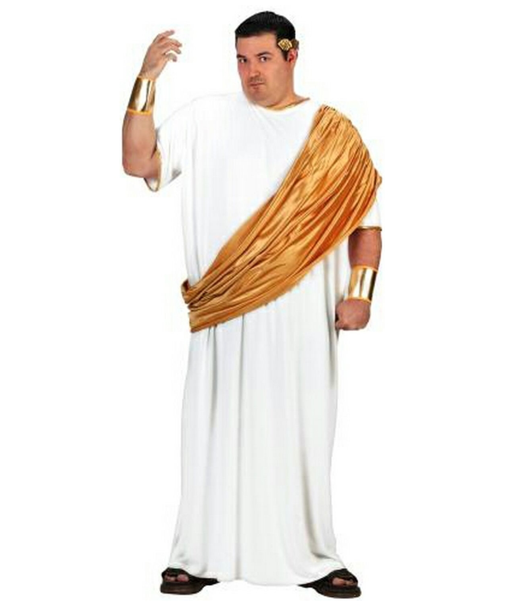  Julius Caesar plus size Costume