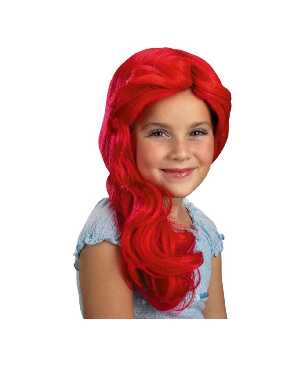  Kids Ariel Mermaid Wig