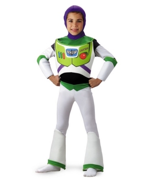  Buzz Lightyear Boys Costume