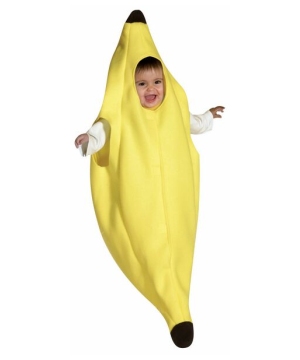 Banana Costume - Bunting Costume