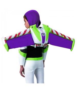 Buzz Lightyear Jet Pack Costume