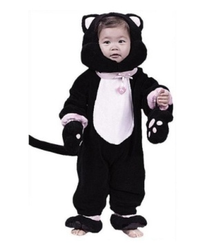  Cuddly Kitten Baby Costume