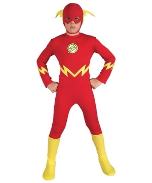  Flash Boys Costume