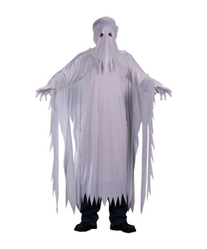Adult Ghost Halloween Costume - Men Costume