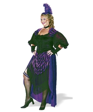  Lady Maverick Costume plus size