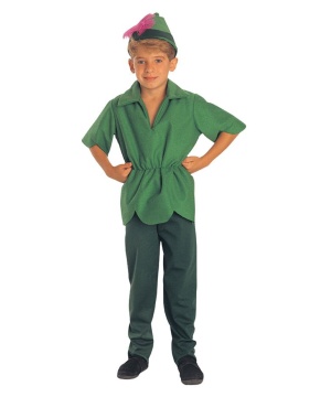Peter Pan Toddler/ Boys Costume