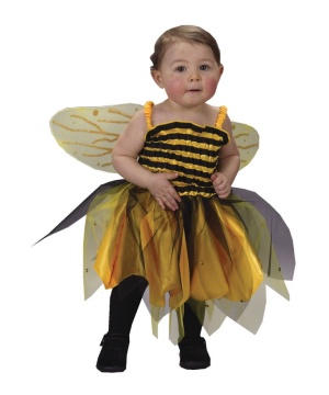 Queen Bee Baby Costume