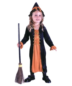 Renaissance Witch Baby Costume