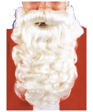  Santa Beard