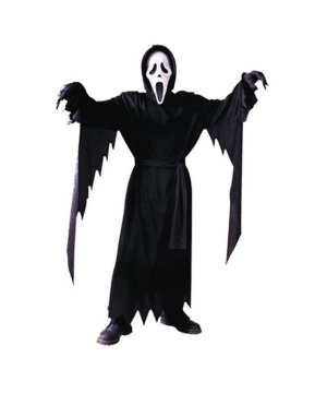 Scream Costume - Child Costume