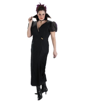 Transylvania Witch Women plus size Costume