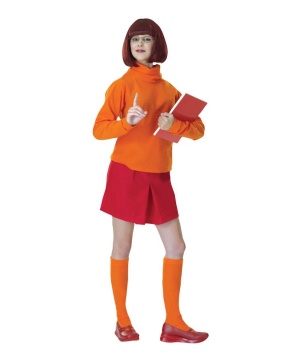 Velma Scooby-doo Costume