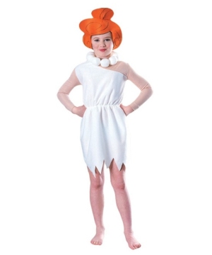 Kids Wilma Flintstone Costume - Flintstone Costumes