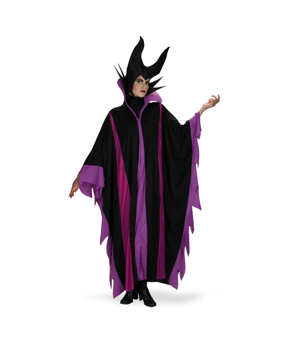  Maleficent Women Costume