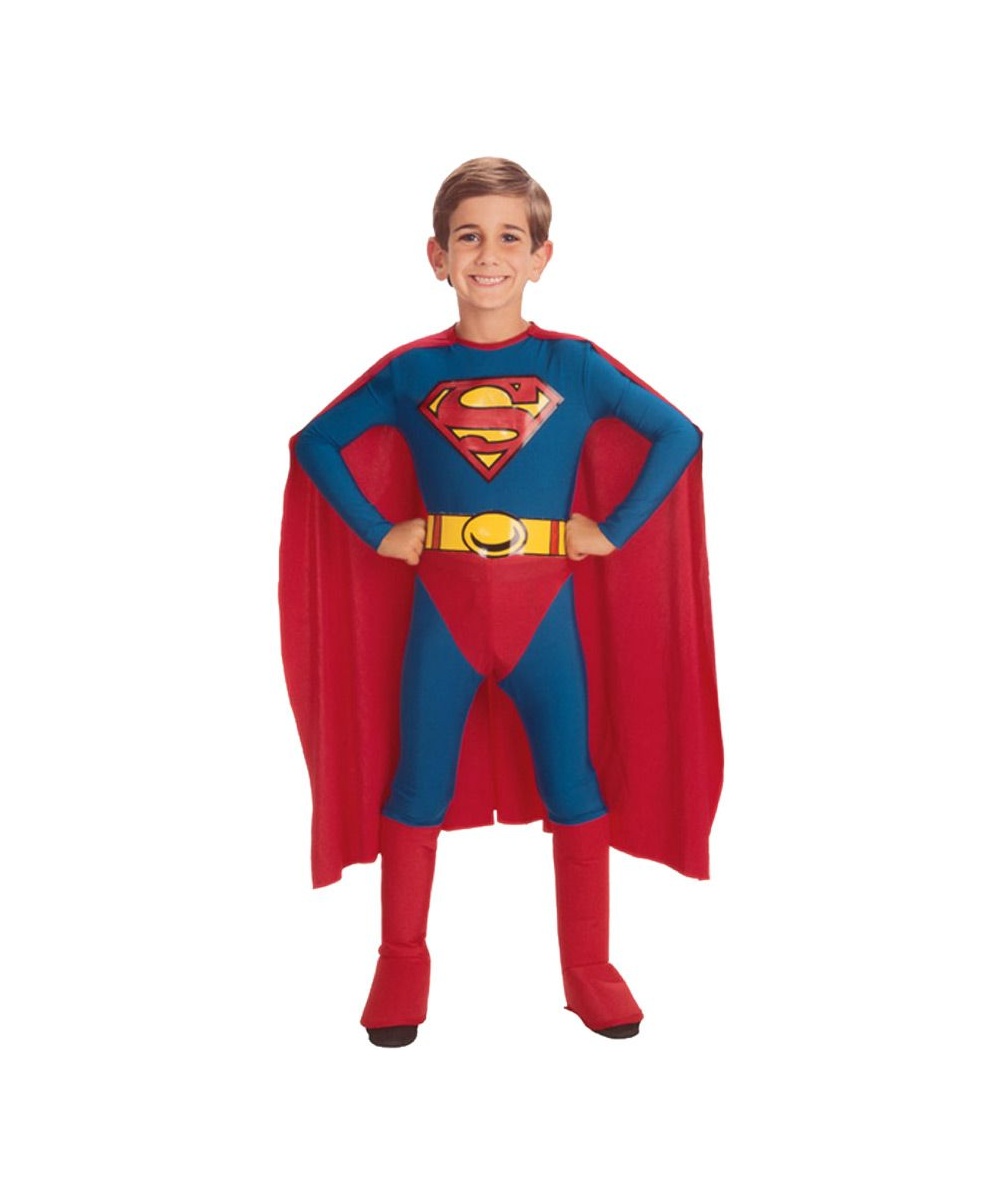  Superman Boys Costume