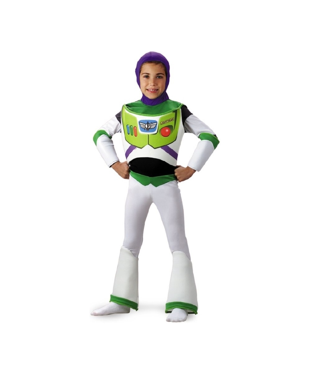 Buzz Lightyear Boys Costume