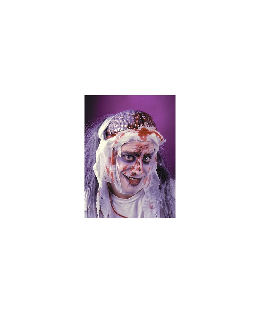  Bleeding Brain Headpiece Costume