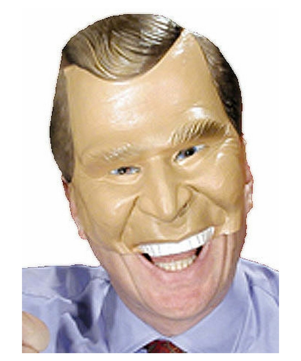  Bush Jr Half Mask