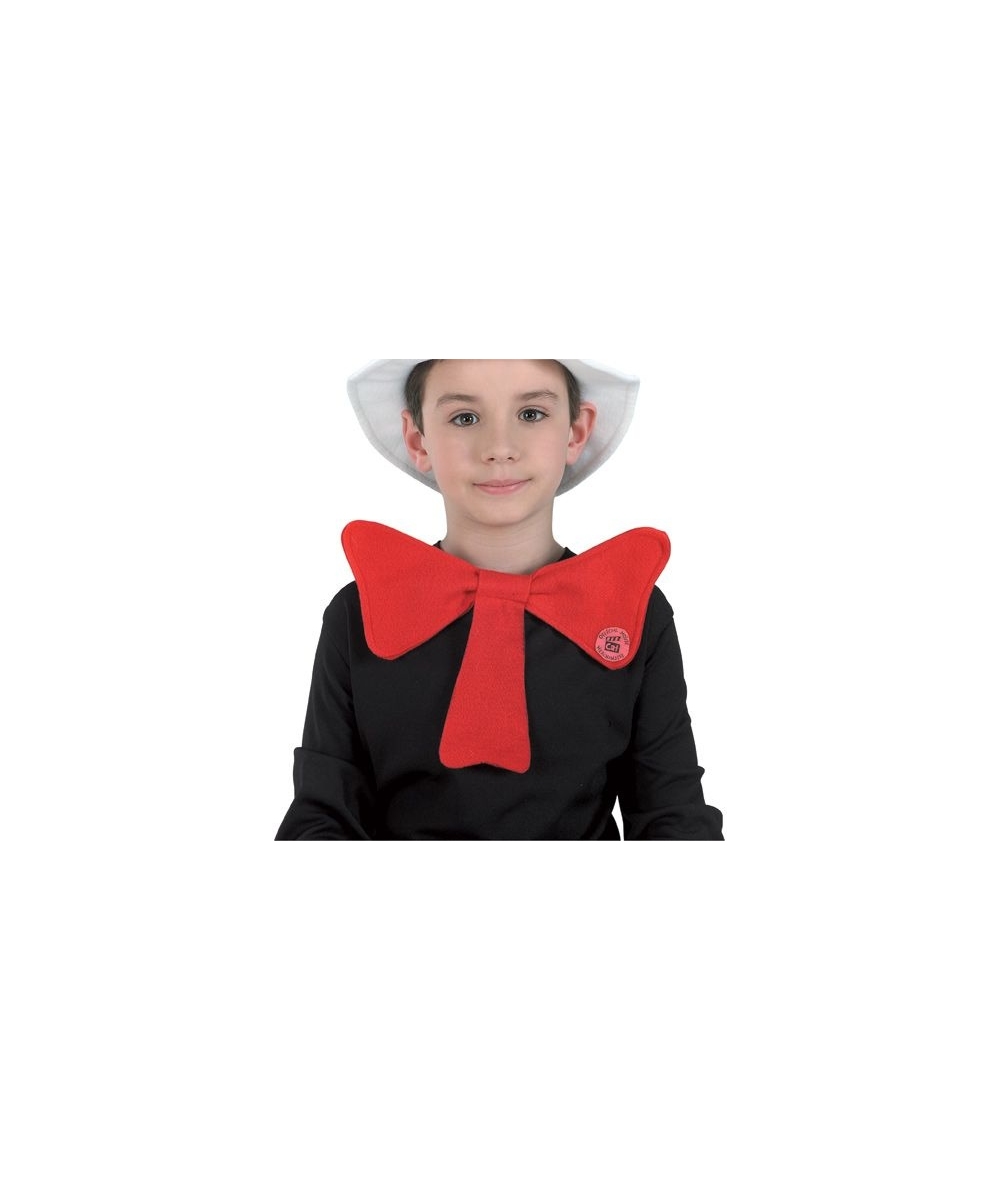  Cat in the Hat Bow Tie Child