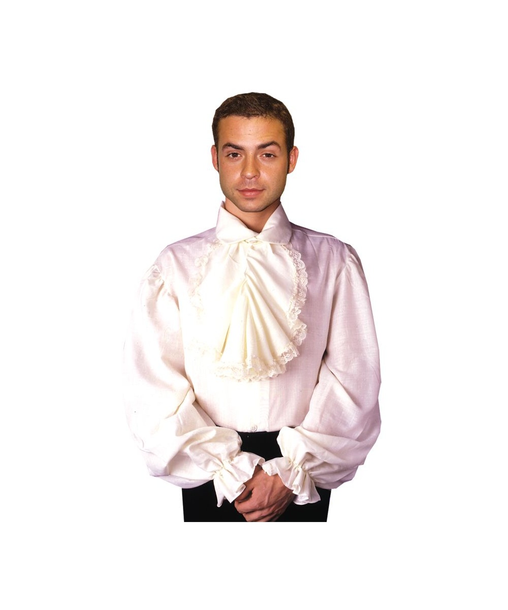  Colonial Shirt Costume