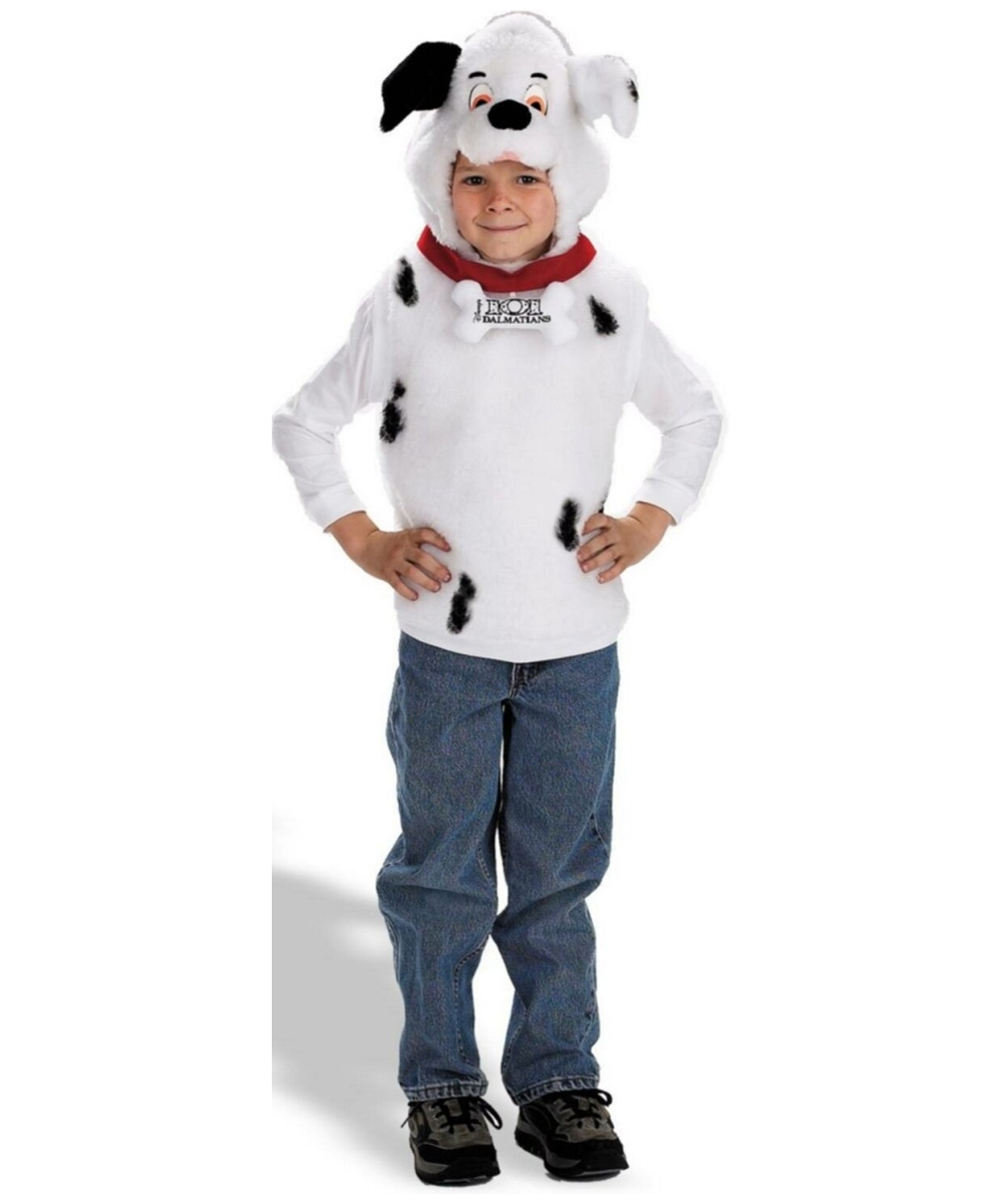  Dalmatians Vest Boys Costume