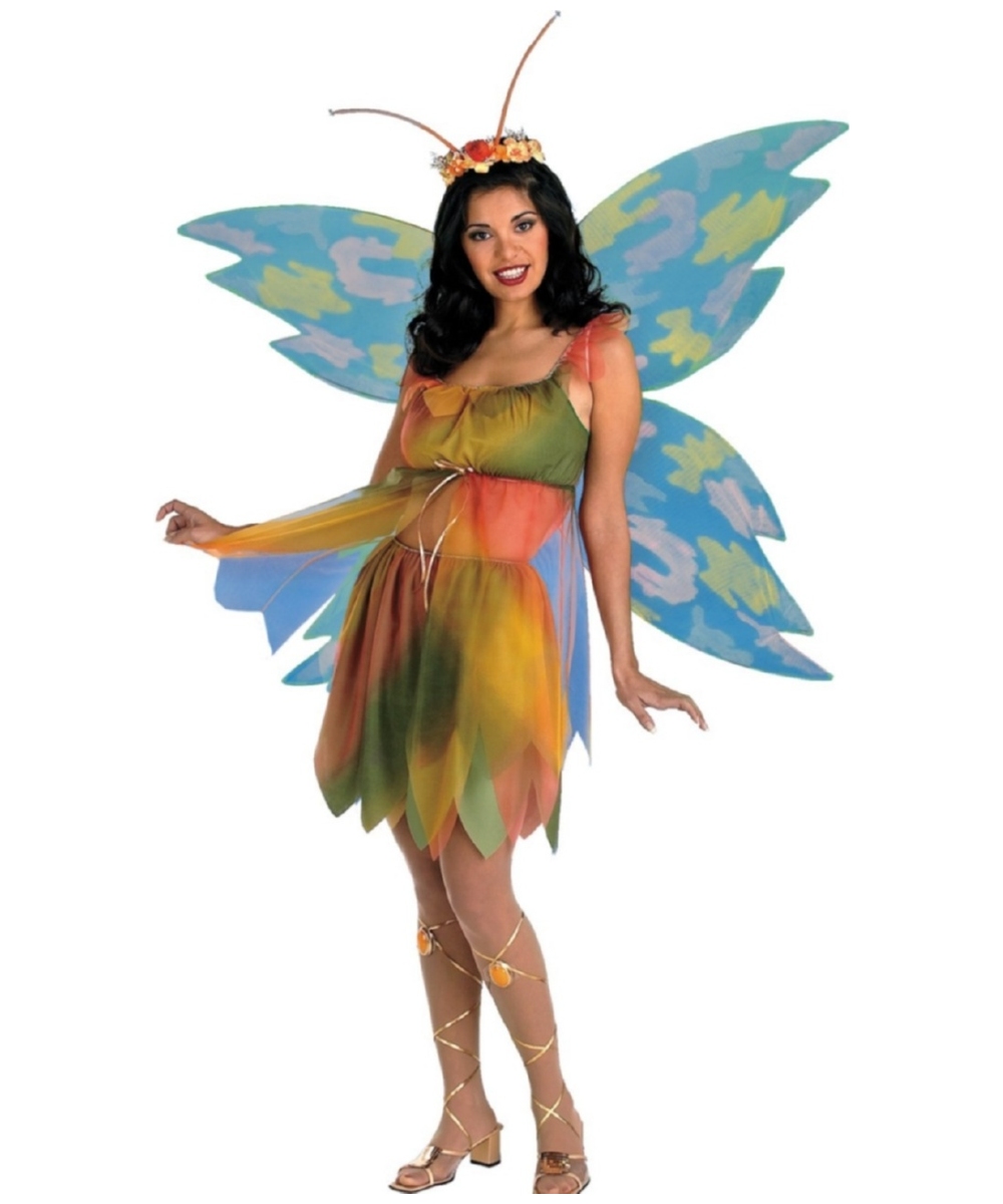 Felicity The Woodland Fairy Costume - Halloween Costumes