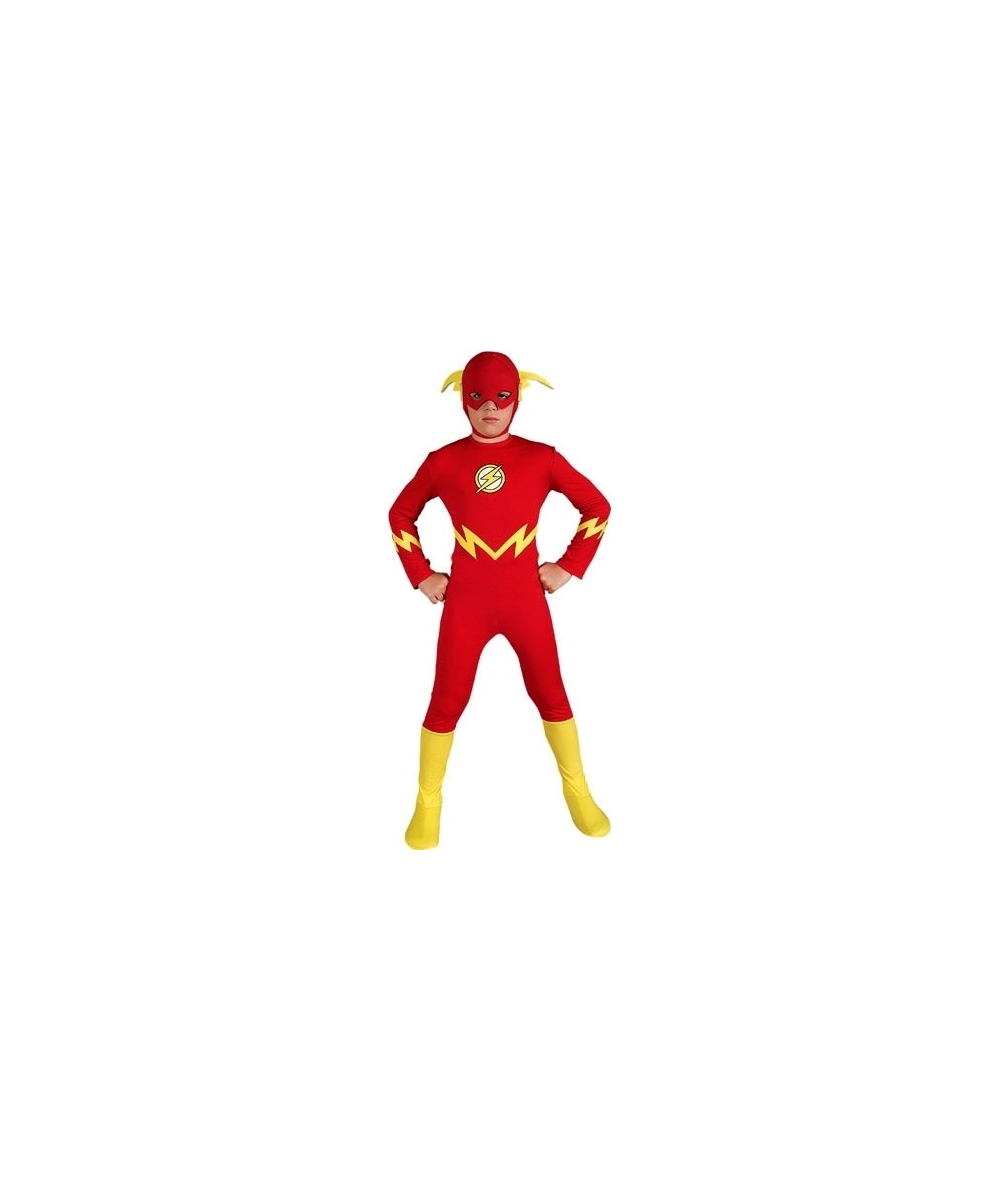  Flash Boys Costume